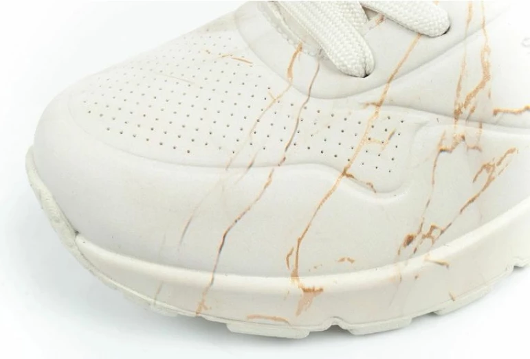 Atlete femra Skechers, të kremta [Madhësia: 37]