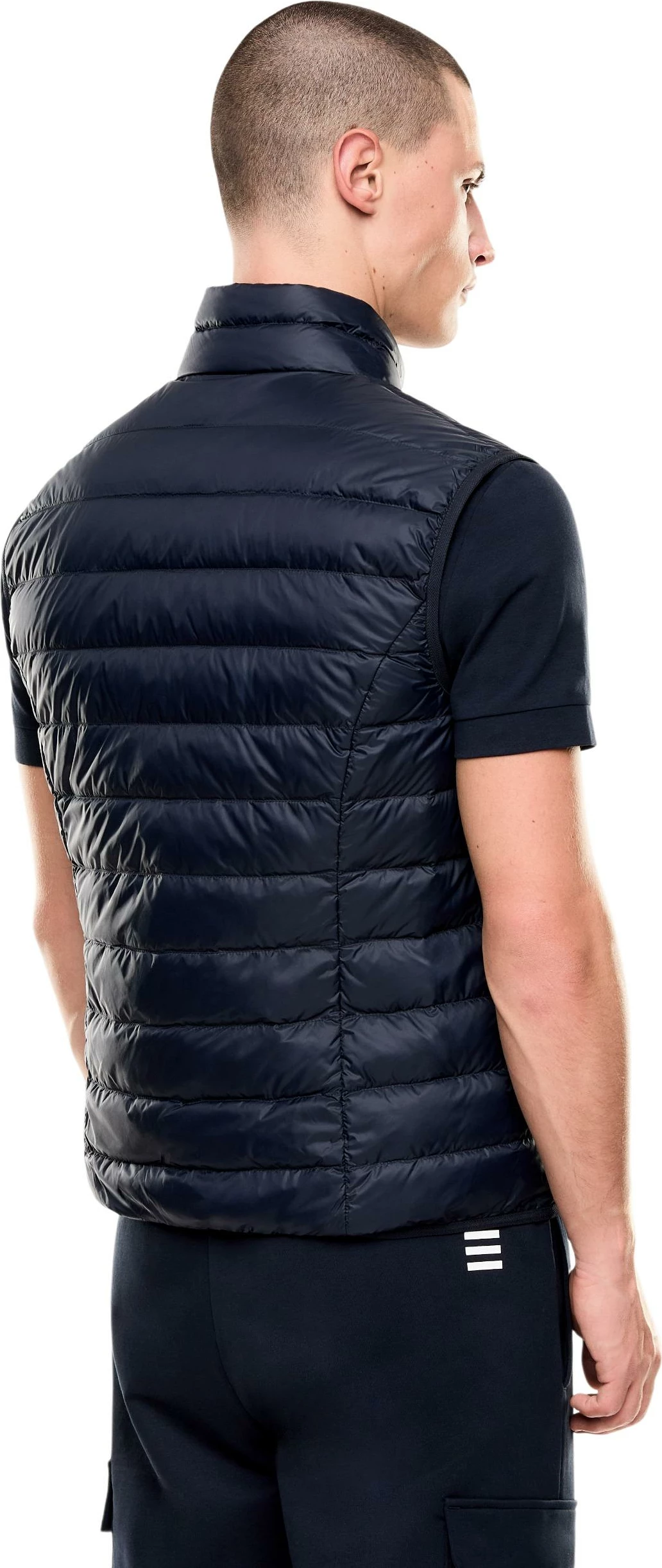 Jelek për meshkuj EA7 8NPQ06 PNGPZ, i kaltër [Madhësia: XL]