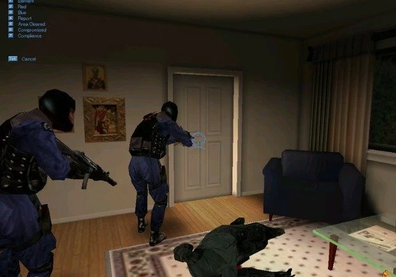 Swat 3: Tactical GOTY Edition EN Global