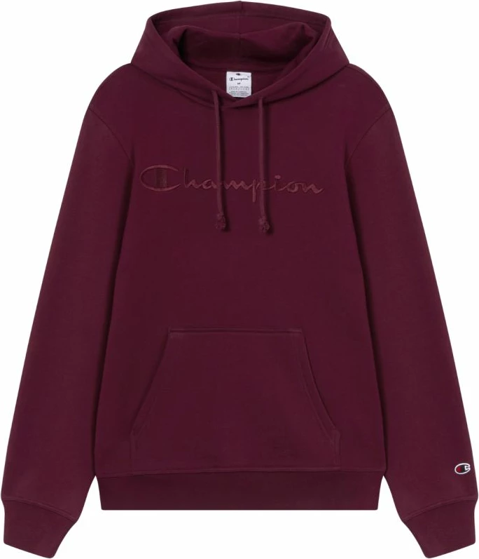 duks për meshkuj Champion, burgundy [Madhësia: XL]