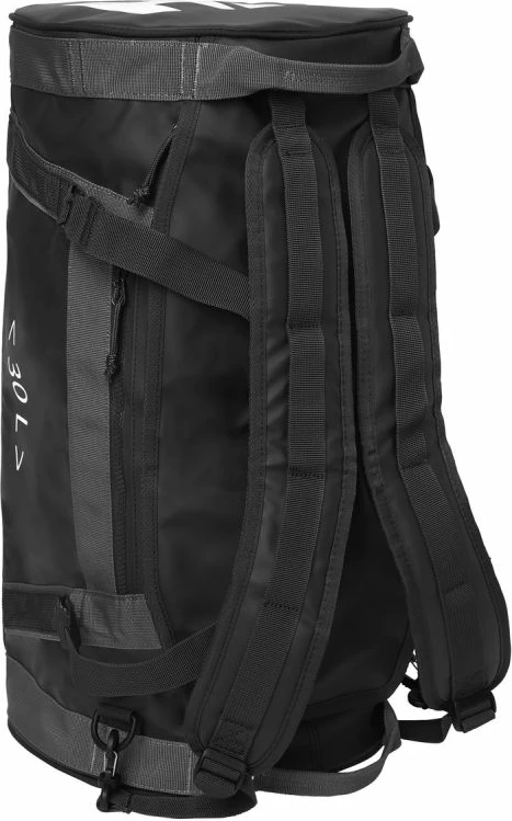 Çantë duffel Helly Hansen, e zezë [Madhësia: Standarde]