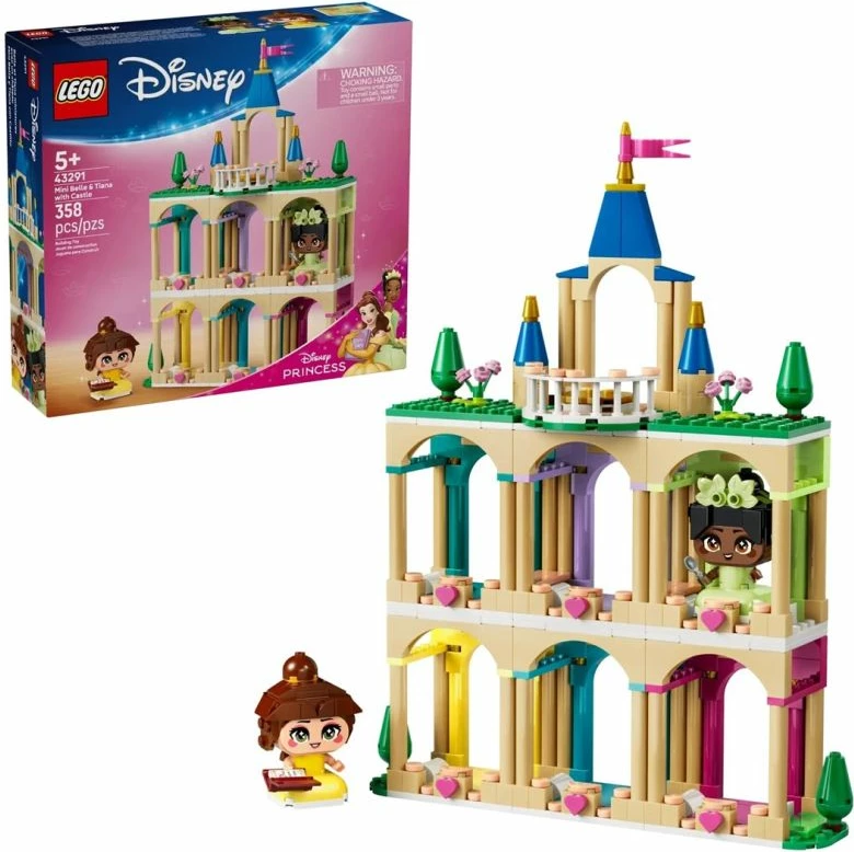 Lego Disney Princess set për fëmijë