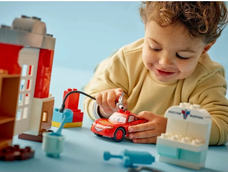 Lego DUPLO lodër për fëmijë