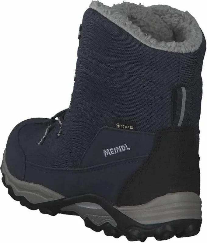 Çizme për fëmijë Meindl, të kaltra