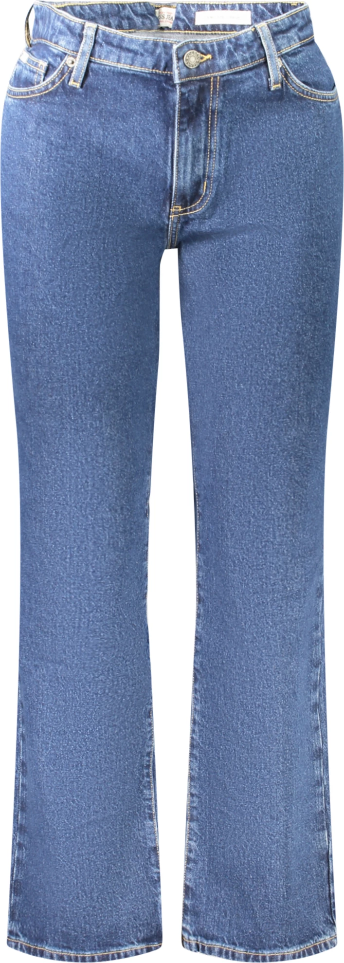 Pantallona xhins për femra GUESS JEANS G08, blu