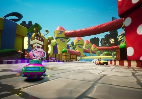 Race With Ryan Global