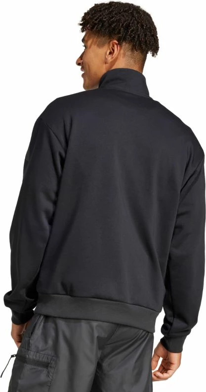 Duks për meshkuj adidas, i zi