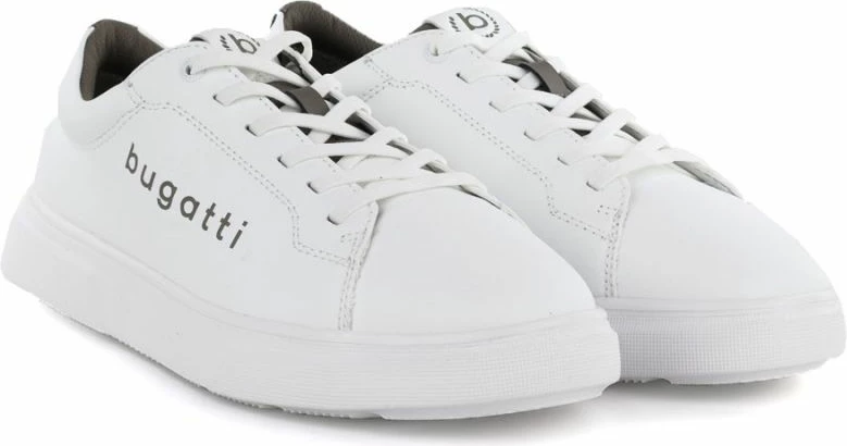 Atlete për meshkuj Bugatti TT153111, të bardha