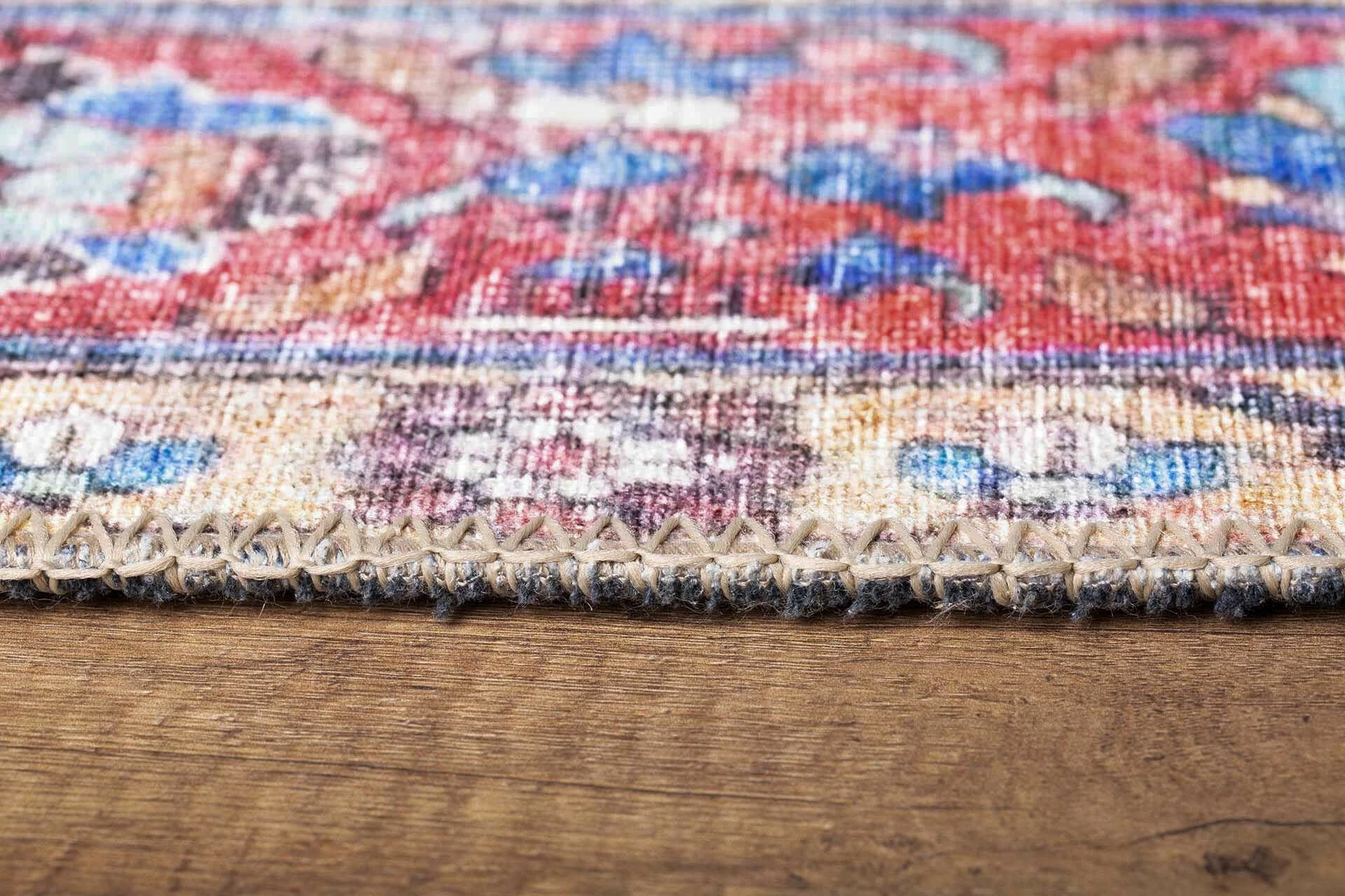 Qilim Conceptum Hypnose, Blues Chenille AL 341, 230x330cm