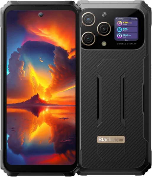 Celular rugged BLACKVIEW BL8000 12GB RAM 512GB 5G, Gold