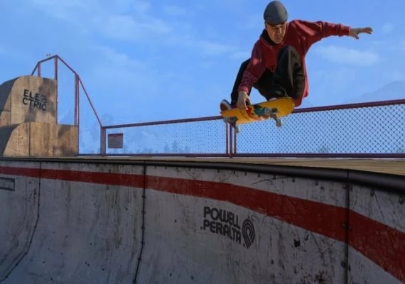 Tony Hawk's Pro Skater HD - Revert Pack DLC EN/DE/FR/IT/ES Global