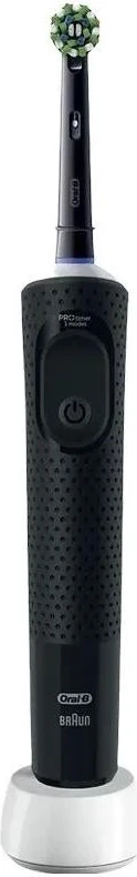 Furçë dhëmbësh elektrike Oral-B Vitality Pro Protect X Clean, e zezë