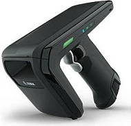 Lexues barkodi dore Zebra RFD40 UHF RFID Premium Plus, 1D/2D, Bluetooth 5.3, Wi‑Fi 6, NFC, USB, 7000mAh, i zi