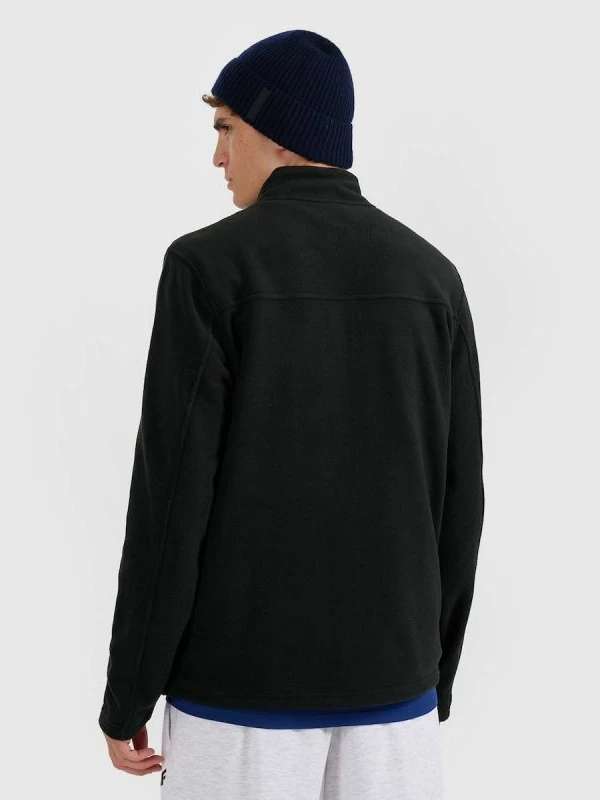 Fleece regular për meshkuj 4F 4FRMM00TFLEM435-20S, 3XL/XXL