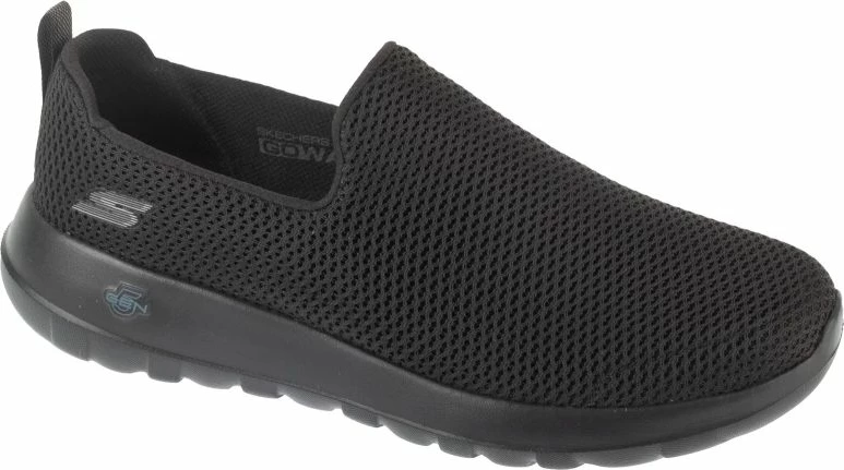 Atlete Skechers Go Walk Max 54600-BBK, të zeza [Madhësia: 44.5]
