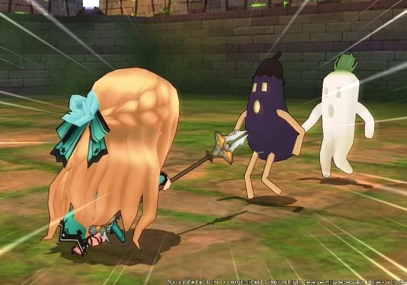 Hyperdevotion Noire: Goddess Black Heart EN/JA Global