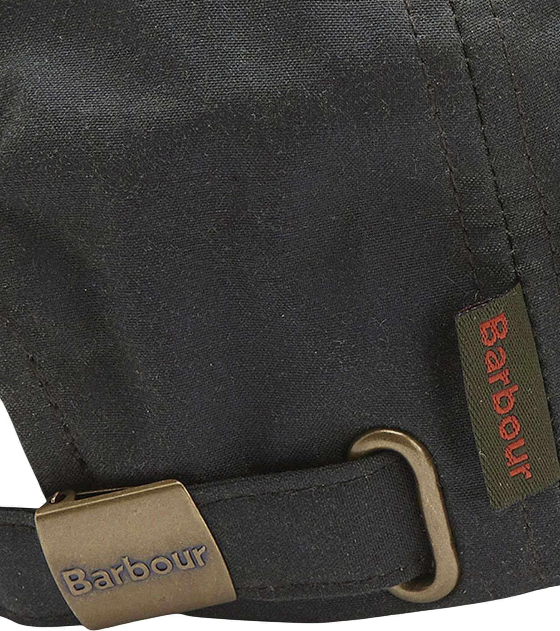 Kapelë sportive për meshkuj Barbour MHA0005, e gjelbër e errët