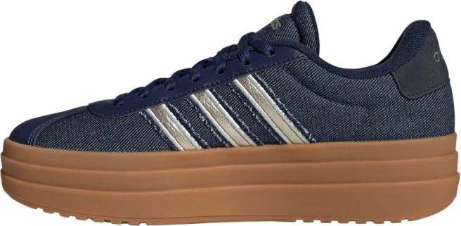 Atlete adidas për femra, navy blue [Madhësia: 36 2/3]