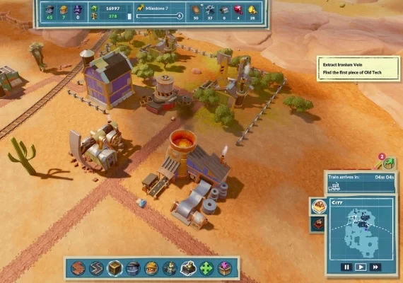 SteamWorld Build Global