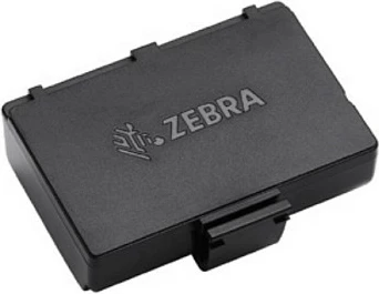 Bateri Zebra BTRY-MPV-24MA1-01, Li-Ion 2450mAh, për printer etiketa ZQ220, e zezë