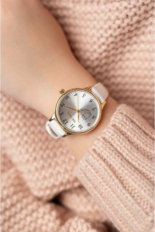 Orë dore për fëmijë Paul Lorens, e bardhë