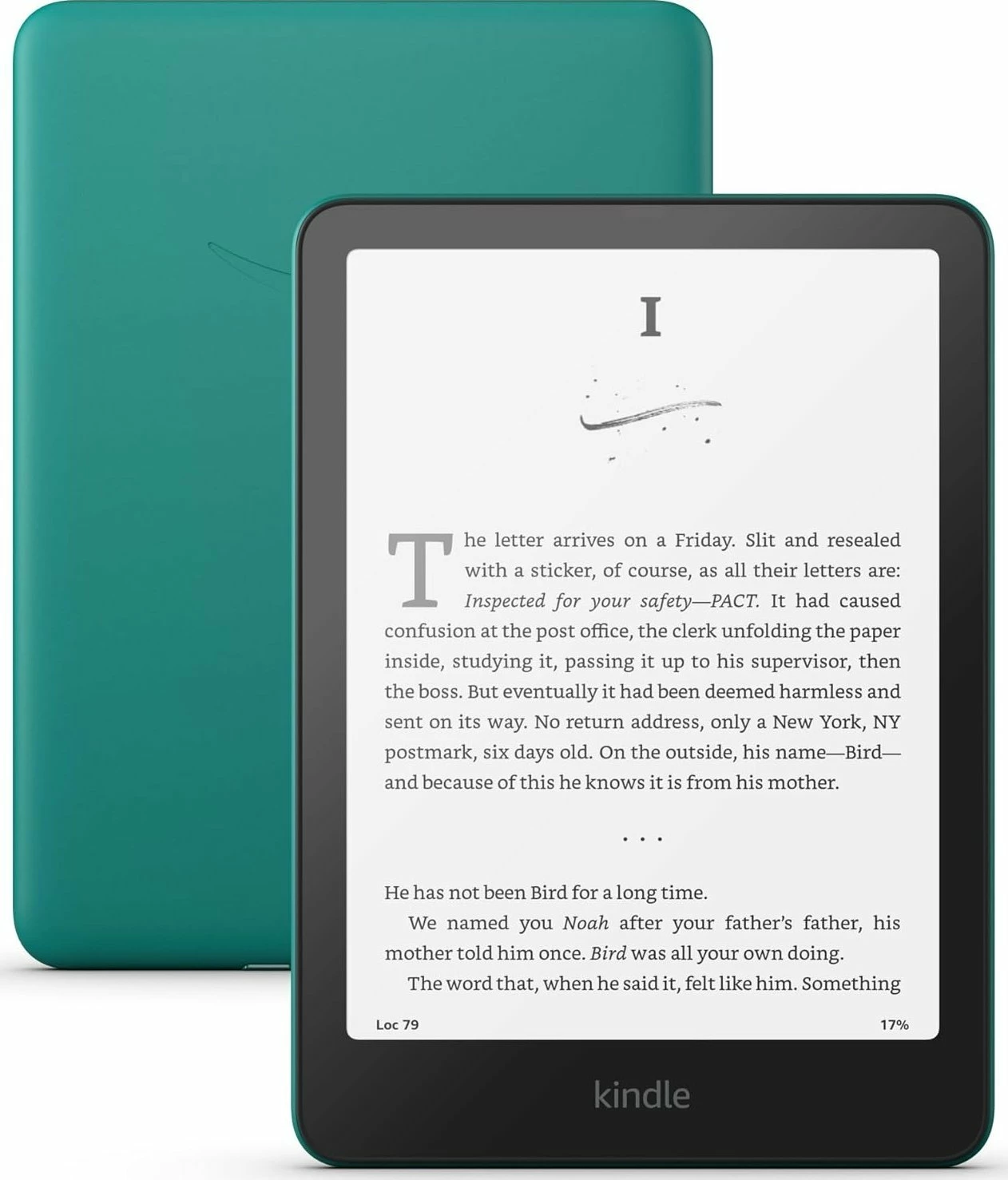 Lexues e-librash Amazon Kindle 11 16GB me reklama, jeshile