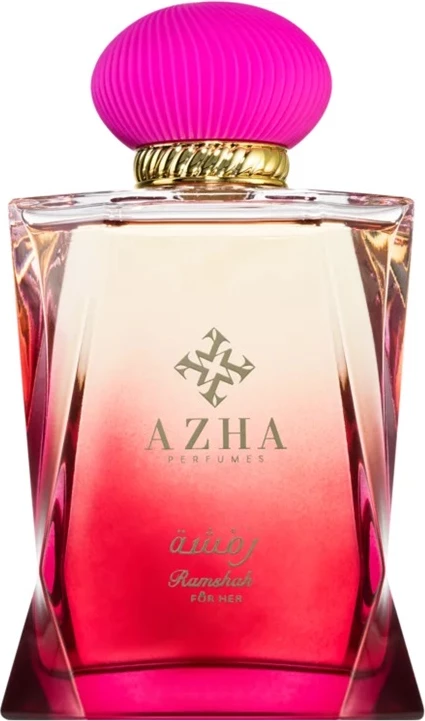Eau de Parfum për femra Azha Ramshah 100ml