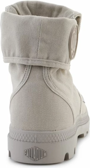 Këpucë për meshkuj Palladium, të hirtë