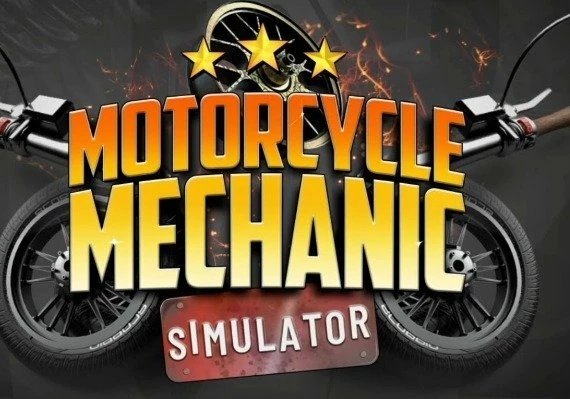Motorcycle Mechanic Simulator 2021 EN Global