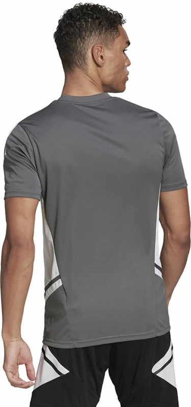 Fanellë futbolli për meshkuj adidas, gri