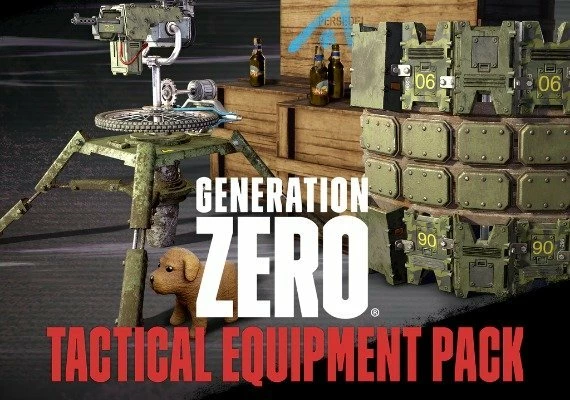 Generation Zero - Tactical Equipment Pack DLC Global