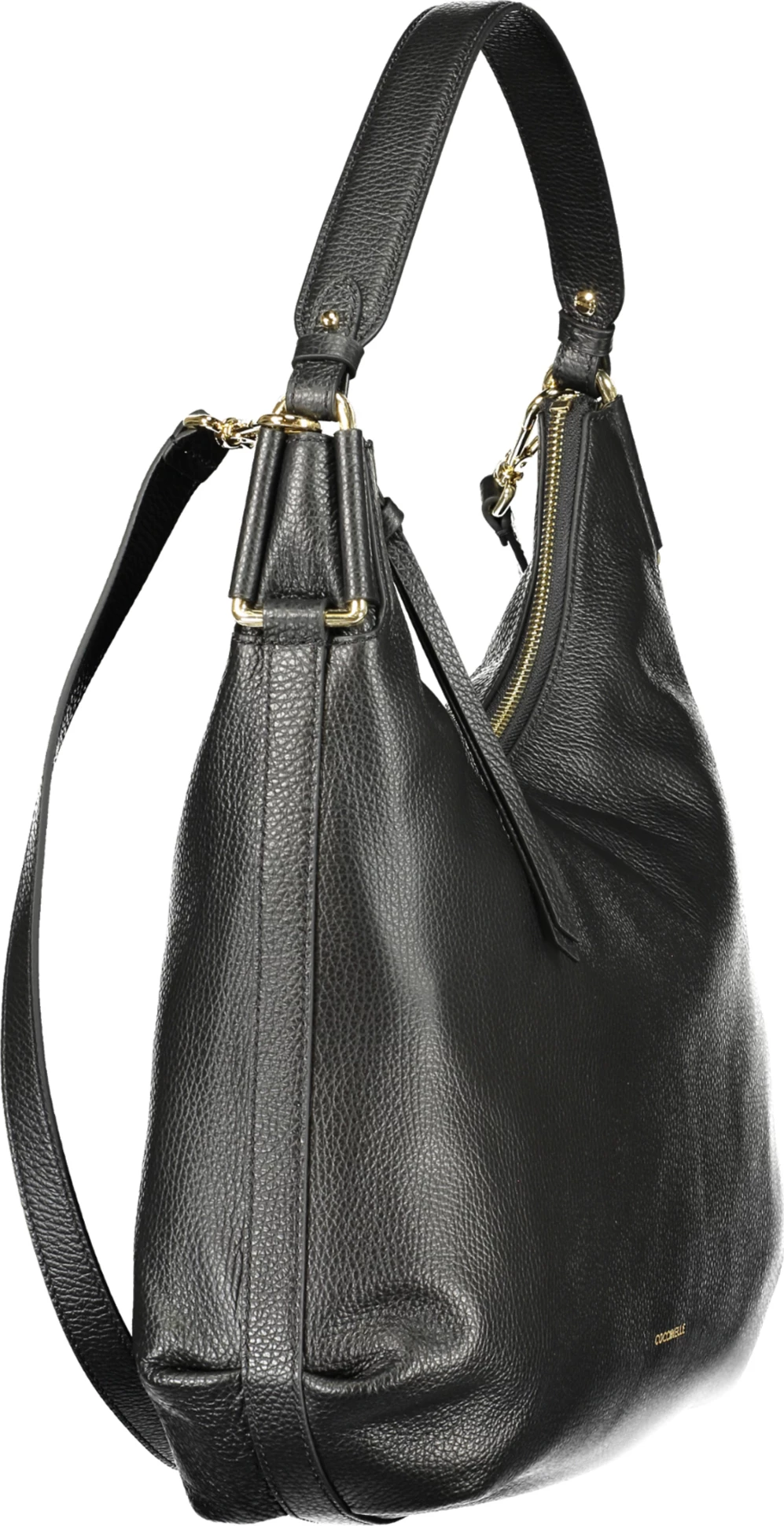 Çantë për femra COCCINELLE REBEKKA BAG, e zezë