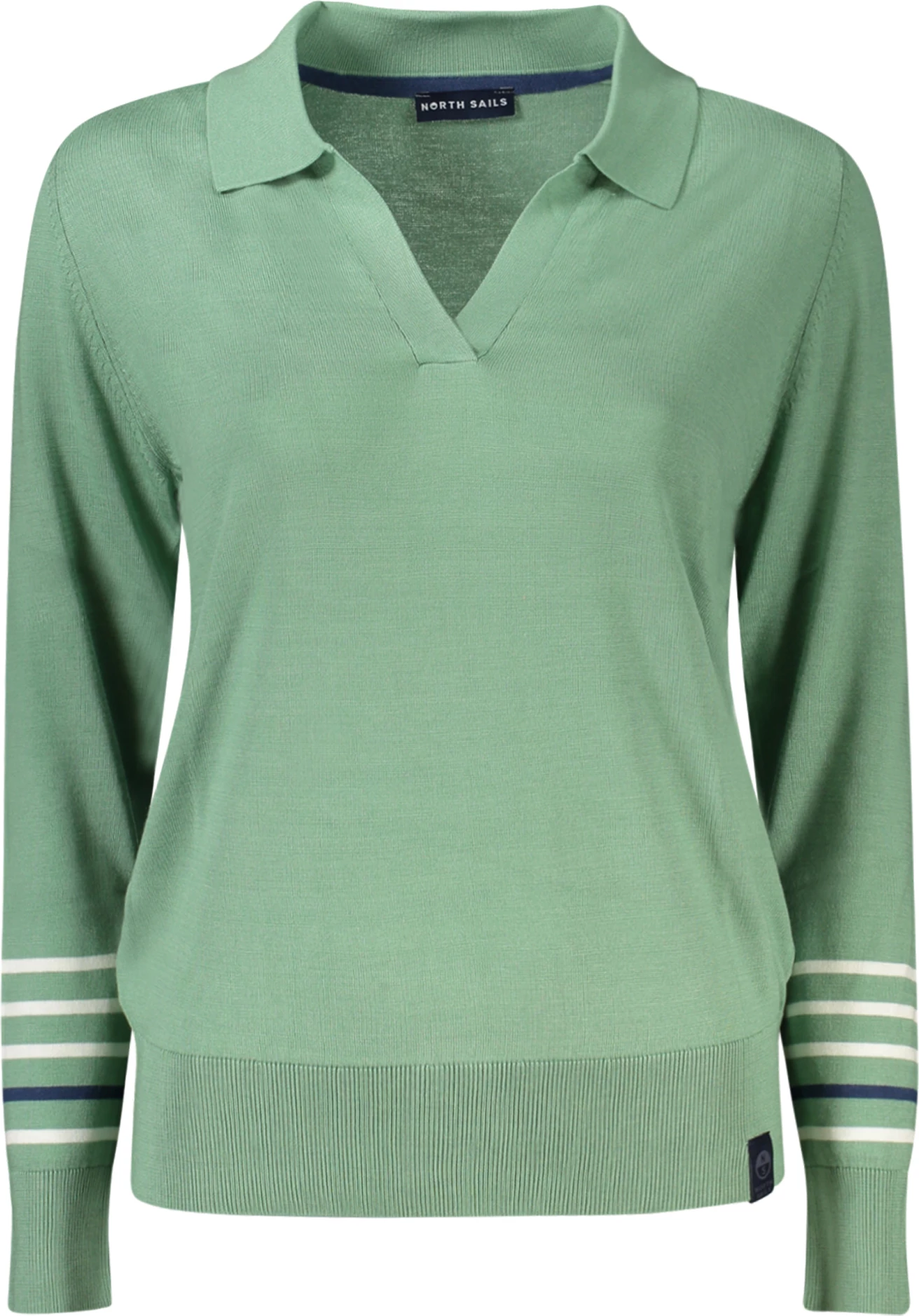 Xhemper për femra NORTH SAILS, e gjelbër