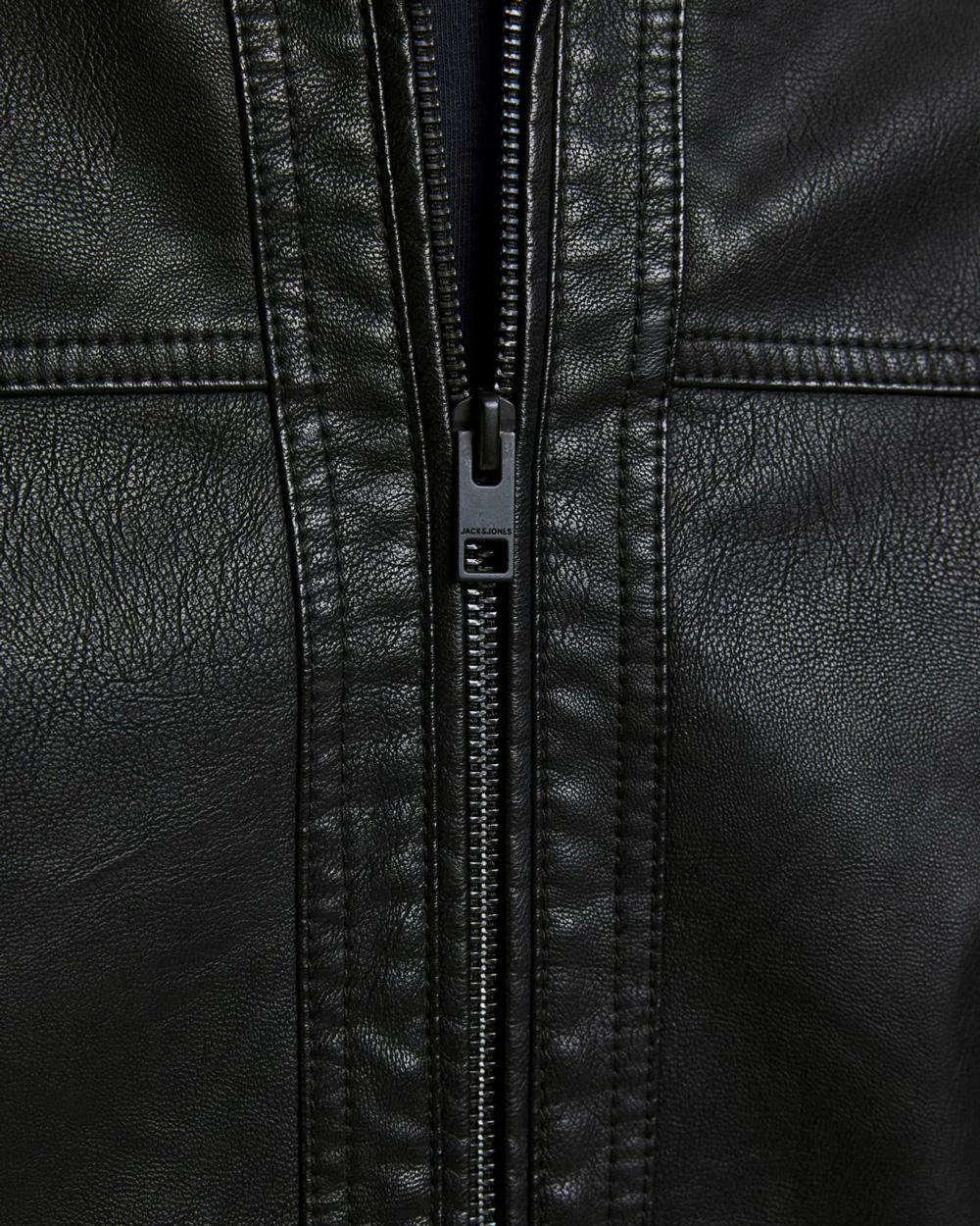 Jakne për meshkuj Jack & Jones JJEWARNER NOOS 12182461, e zezë [Madhësia: XL]