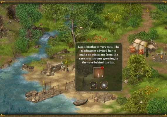 Hero of the Kingdom III EN/FR/IT Global