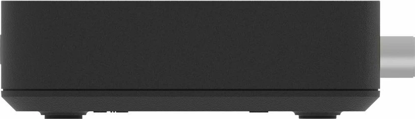 Boks multimedia Tesla MediaBox XT850 32GB/2GB Android TV 11 4K me DVB-T2, e zezë