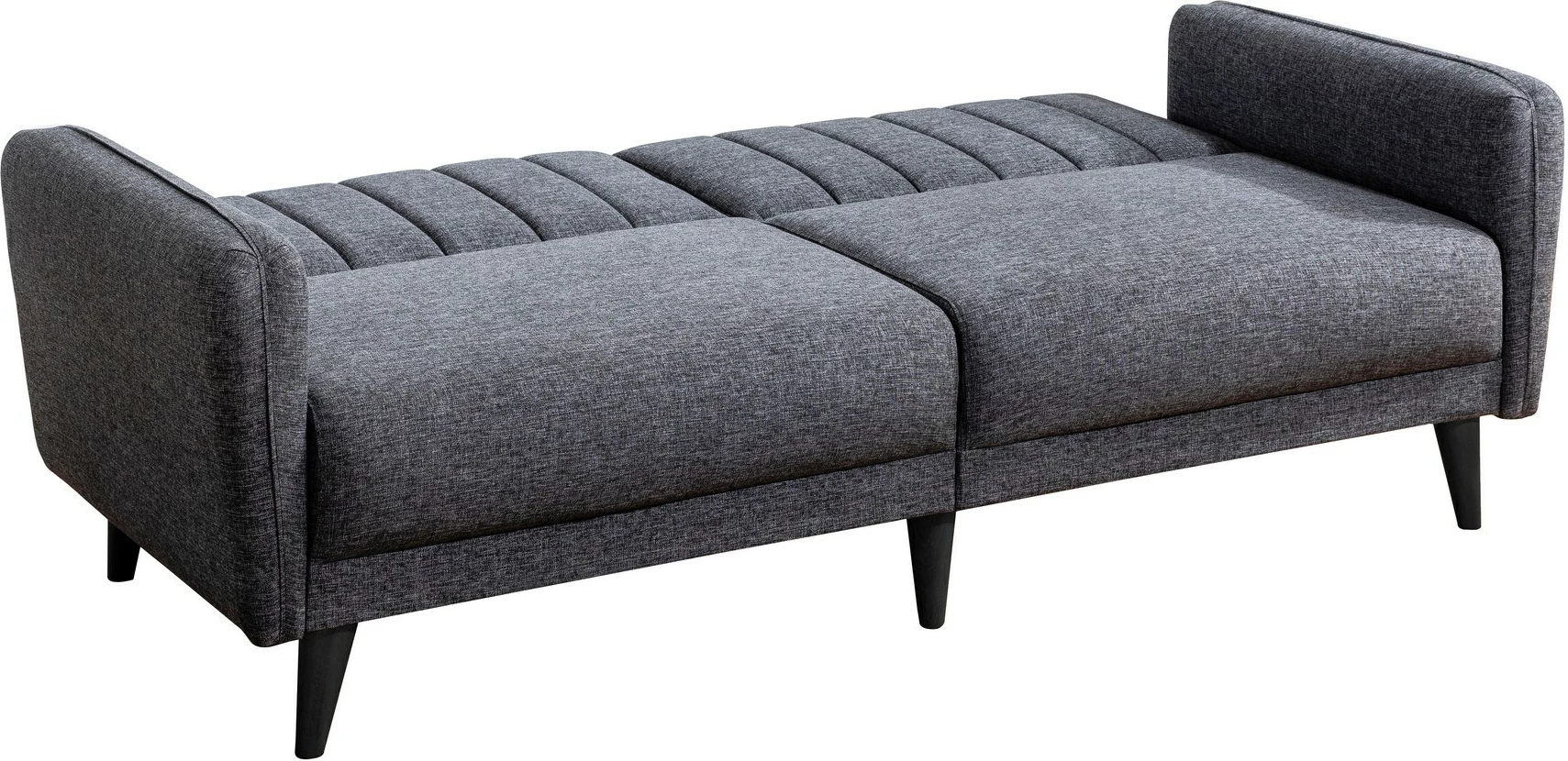 Set divan-krevat Atelier del Sofa, anthracite, AQUA-TAKIM1-S 1053