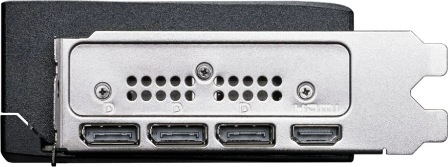 Kartelë grafike MSI GeForce RTX 5070 12G SHADOW 2X OC, 12 GB GDDR7, e zezë