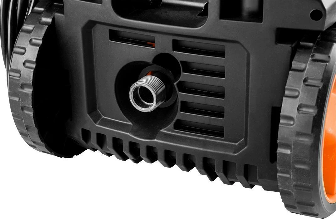 Pastrues me presion Neo 04-705 2000W 150 bar, zorrë 5m, tank detergjenti, portokalli/zi