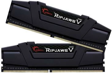 RAM Memorje G.SKILL Ripjaws V F4-3600C18D-32GVK DDR4 32GB (2x16GB) 3600MHz e zezë