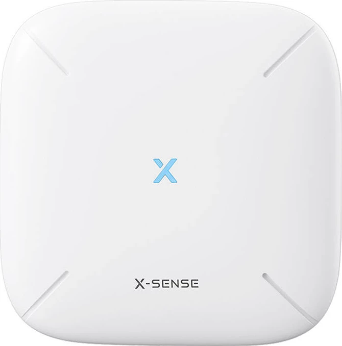 Bazë sigurie X-Sense SBS50, për 50 pajisje, e bardhë