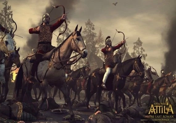 Total War: Attila - The Last Roman Campaign Pack DLC EN Global