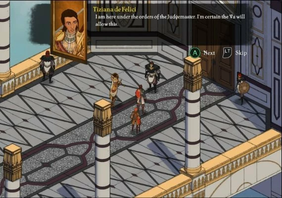 Masquerada: Songs and Shadows EN/DE/FR/PT/RU/TR Global