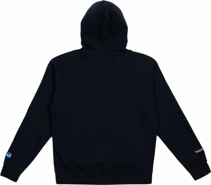 Duks për meshkuj Mitchell & Ness, blu marin