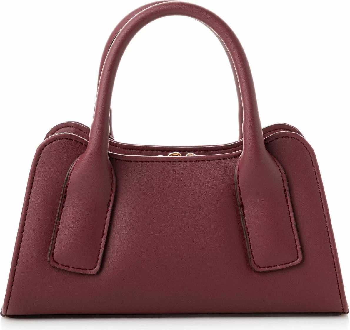 Çantë dore Vince Camuto, Bergamo, ngjyrë e kuqe claret