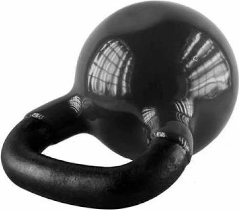 Pesha Kettlebell prej Hekuri të Zi HMS KNV04