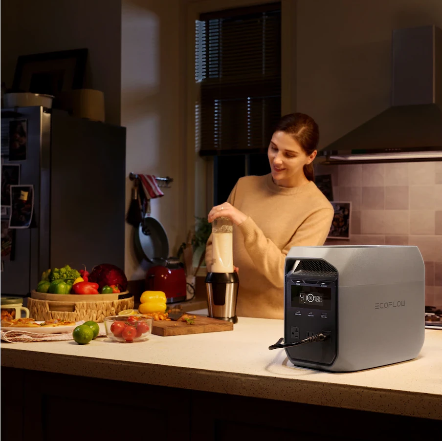 Delta 3 Classic stacion portative 1024 W