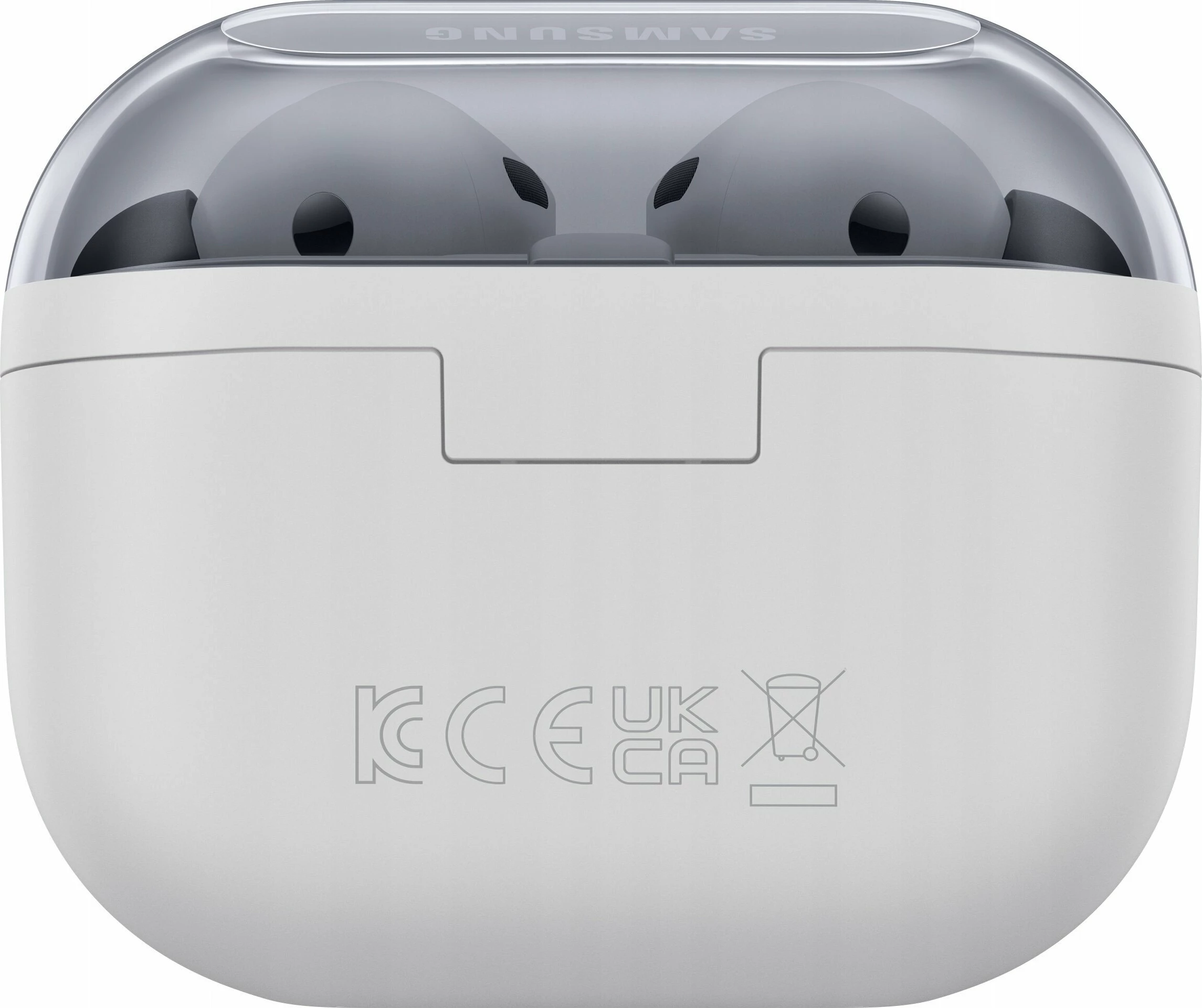 Kufje Samsung Galaxy Buds3 FE SM-R420NZAAEUE ANC Bluetooth 5.3 30h gri