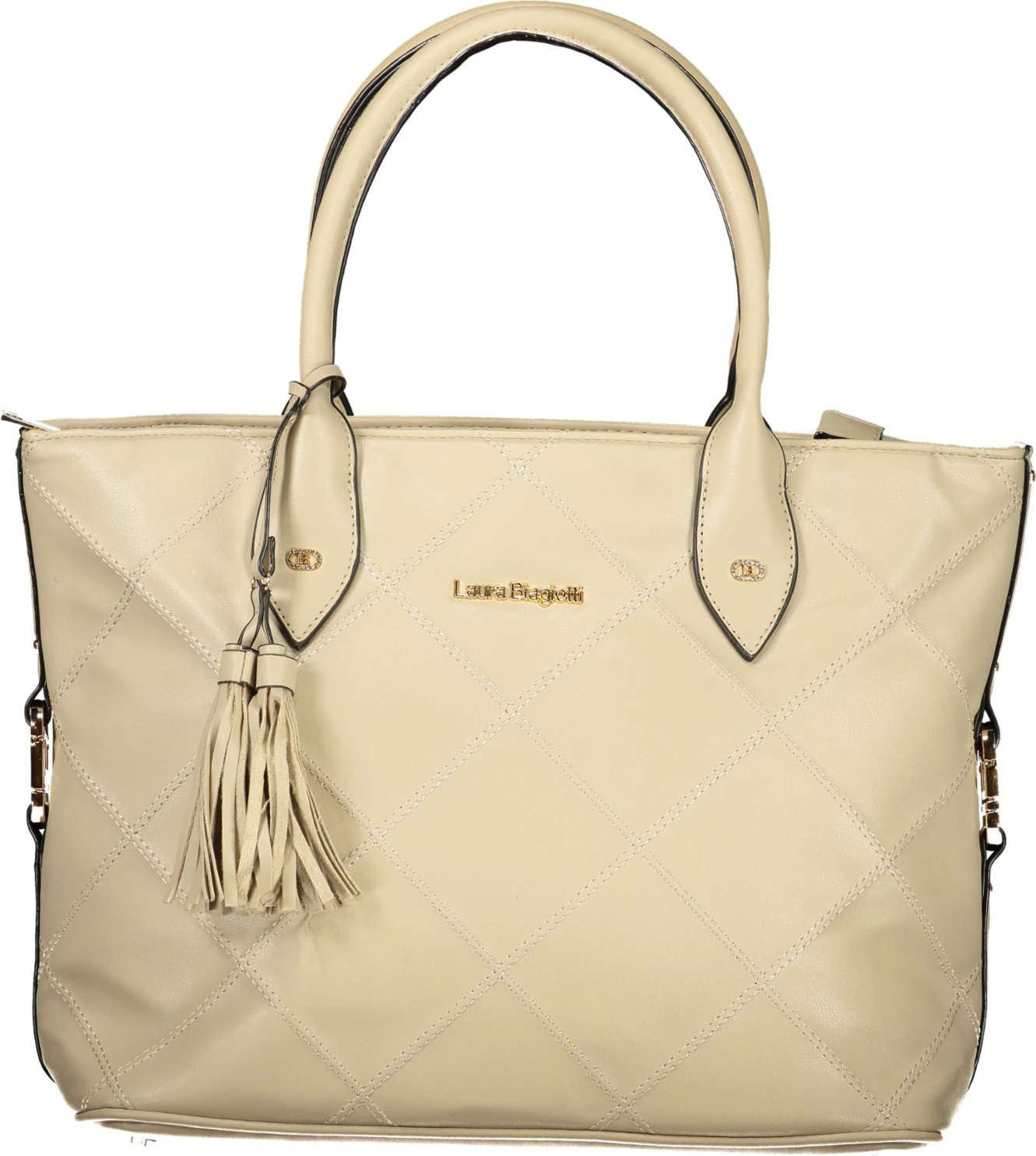 Çantë femra LAURA BIAGIOTTI JALENE, bej