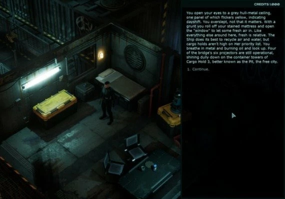 Colony Ship: A Post-Earth Role Playing Game EN Global